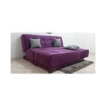 product_image_name-In Home-Sofa Bed - 260x190 cm + Pouf - 40x40 cm + 3 Cushions-3