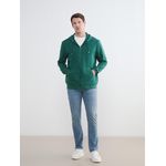 product_image_name-LC Waikiki-Hooded Long Sleeve Man Zip-Up Sweatshirt-2