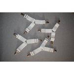 product_image_name-Generic-مشابك أغطية السرير - شكل مثلث - 4 قطع-5
