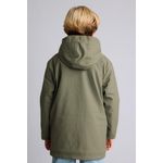 Defacto Boy Hooded Plush Puffer Jacket - image 6
