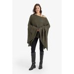 product_image_name-Clue-Asymmetric Sleeve Poncho-1