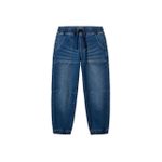 product_image_name-benetton-Denim Joggers-1