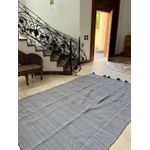 product_image_name-Generic-سجادة ، كيليم ،قطن 100٪ 300 * 170 سم ديكور يدوي متعدد الألوان-4