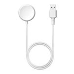 product_image_name-Generic-Charger Compatible for Google Pixel Watch, Replacement USB-A Charging Smartwatch Cable 3.3ft/1M (White)-1