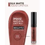 product_image_name-Flormar-أحمر شفاه سائل مطفي الحرير 18 سني لاند-4