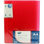 bernasos display book SIMBA A4 40 POCKETS 8514