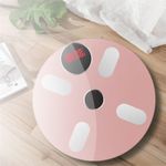 product_image_name-Generic-وزن الجسم الرقمي، حمام، ميزان إلكتروني ذكي، ميزان أرضية لـ BMI، الدهون، بلوتوث، محلل مكونات الجسم-3