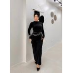 فستان مميز خامة عالية الجودة 