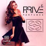 product_image_name-Prive-Bordeux - Body Mist - For Women - 250ml-2