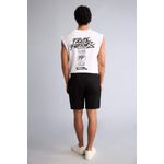 Defacto Slim Fit Basic Elastic Waist Shorts - image 5