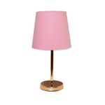 TBS Modern Table Lamp - 45CM/23CM