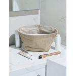 Generic شنطة ماكياج بيج - image 6
