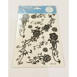 Tattoo Me تاتو مي - فازة تاتو مؤقتة مقاومة للماء