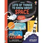 Basic Books Lots of Things to Know About Space