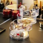 product_image_name-Generic-4 طبقات شفافة صندوق تخزين المجوهرات الدوارة من loly loly.-1