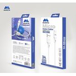 Majentik CL015-V كابل بيانات ميكرو من السيليكون فائق النعومة - image 2