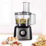 product_image_name-Bosch-محضر طعام بوش 2 لتر - 800 وات - ستانلس ستيل -MultiTalent 3 - MCM3421M-2