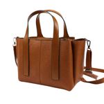 حقيبة جلدية فاخرة متعددة الجيوب -جملي