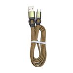 product_image_name-Generic-XP-28 Micro 2.4A High Quality Fast Charging and Data Cable 1m-1