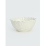LC Waikiki Leaf Patterned Ceramic Bowl - image 2