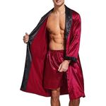 product_image_name-Fg-طقم رداء وسروال ساتان للرجال - Fg-3