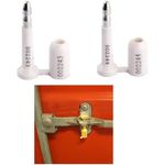 product_image_name-Generic-حاويات بلاستيكية محكمة الغلق، حل أمني فعال للشحن والتخزين (عداد أمني كامل، بطول 7.5 سم، عدد 2 قطعة) -- من متجر رنا-6