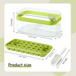 Generic Two-layer ice cube tray - image 3
