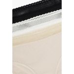 product_image_name-Carina-Pack of 3 Viscose Brief Panties-2