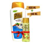 product_image_name-Emami-شامبو إمامي مزدوج الترطيب - جوز الهند 400 مل + زيت شعر 7 في 1 100 مل-1