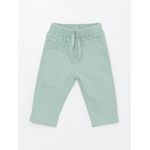 product_image_name-LC Waikiki-Collared Neck Printed Baby Boy's T-Shirt And Pants 2 Pack Set-4