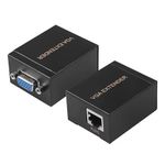 Generic  EXTENDER VGA 60M (SINGLE ETHERNET CABLE) - image 2
