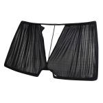 product_image_name-Generic-طقم ستائر واقية للشمس متحركة 5 قطع لسيارة رينو لوجان الشكل الجديد-4