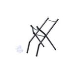 Metal Automatic Bottle Stand With Aqua Valve SBS-2F Black