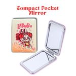 product_image_name-Generic-Folding Labubu Compact Pocket Mirror For Makeup 1 (packaging may vary)-4