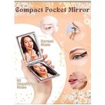 product_image_name-Generic-Folding Labubu Compact Pocket Mirror For Makeup 1 (packaging may vary)-5