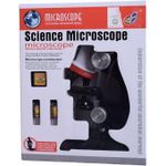 مجهر علمي متعدد الألوان ASMS125 متعدد الألوان