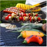 product_image_name-Generic-حصيرة فرن قابلة للتخصيص - يمكن قصها لتناسب المقاس بشكل مثالي، مثالية لأي فرن أو شواية، غير لاصقة وسهلة التنظيف، تضمن تجربة طهي خالية من الفوضى. (2 عبوة)-6