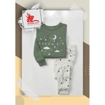 Lingerie Womens Winter Pajamas.