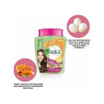 product_image_name-Vatika-كريم الحمام من فاتيكا بالعسل والبيض 900 جرام - تغذية مكثفة-2