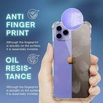 product_image_name-Generic-جراب تين تك لهاتف iPhone 14 Pro Max / جراب شفاف لهاتف iPhone 14 Pro Max / مقاوم للخدش / ماص للصدمات / جراب لهاتف iPhone 6.7 بوصة (إصدار 2022) / حماية معززة للزوايا / شفاف تمامًا-5