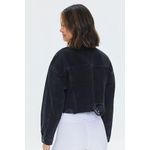 product_image_name-Forever 21-Basic Cropped Frayed Denim Jacket-4