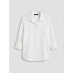 product_image_name-LC Waikiki-Lace Detailed Oversize Women's Shirt-5