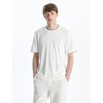 product_image_name-LC Waikiki-Crew Neck Striped Piped Men's T-Shirt-1
