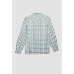 product_image_name-Defacto-Man Polo Neck Regular Fit Long Sleeve Shirt - Mint-2