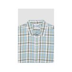 product_image_name-Defacto-Man Polo Neck Regular Fit Long Sleeve Shirt - Mint-3