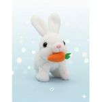 product_image_name-Plan A-لعبة الأرنب الشقي بميزة الجري وراء طفلك وإصدار أصوات مبهجة، لعبة ممتعة للأطفال من الجنسين، وردي-7