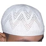 product_image_name-Generic-طقم طاقية رأس من قطعتان بالجملة كوفي للمسلمين توبي قطنية تركية اسلامية للصلاة تأخذ شكل الرأس محبوكة للرجال بالوان متعددة. متعدد الألوان One Size مقاس واحد-2