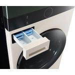 product_image_name-LG-WashTower™ غسالة ومجفف في جهاز واحد 13 كجم + مجفف 10 كجم، محرك مباشر بالذكاء الاصطناعي العاكس، ThinQ وواي فاي، تحكم باللمس، بيج/أخضر، FWT1310BG-5