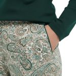 product_image_name-Zecotex-Women’s Cotton Pajama Set – Long Sleeve Top & Printed Pants-3