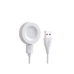 product_image_name-Generic-قاعدة شحن لاسلكية بديلة لشاحن هواوي GT 2 Pro USB - أبيض-1